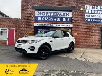 Land Rover Discovery Sport TD4 SE TECH BUY NO DEPOSIT FROM £59 A WEEK T&C APPLY