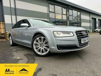 Audi A8 3.0 TDI V6 Sport Executive Tiptronic quattro Euro 6 (s/s) 4dr