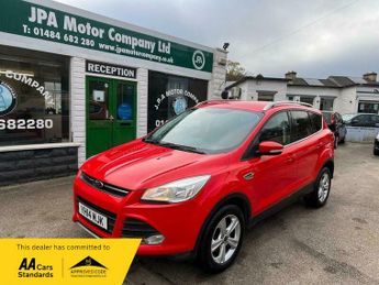 Ford Kuga 2.0 TDCi Zetec AWD Euro 5 5dr