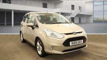 Ford B Max 1.6 Titanium X Powershift Euro 5 5dr