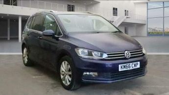 Volkswagen Touran 1.4 TSI BlueMotion Tech SEL DSG Euro 6 (s/s) 5dr