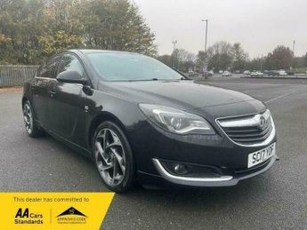 Vauxhall Insignia 1.6 CDTi SRi VX Line Nav Euro 6 (s/s) 5dr