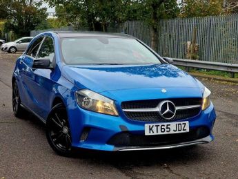 Mercedes A Class 1.6 A180 Sport 7G-DCT Euro 6 (s/s) 5dr