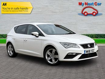 SEAT Leon TSI FR TECHNOLOGY