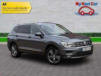 Volkswagen Tiguan MATCH TDI 4MOTION DSG ALLSPACE