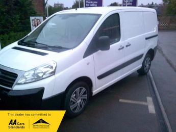 Fiat Scudo COMFORT P/V MULTIJET