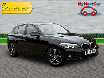 BMW 118 118i SPORT