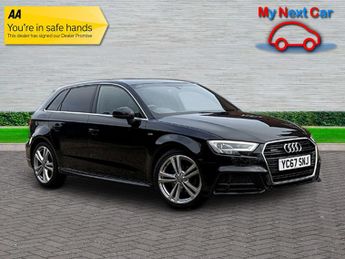 Audi A3 TDI QUATTRO S LINE