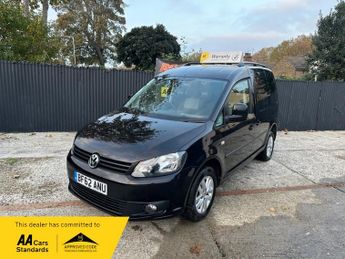 Volkswagen Caddy C20 LIFE TDI