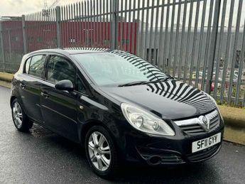 Vauxhall Corsa 1.2i 16v SE 5dr (a/c)