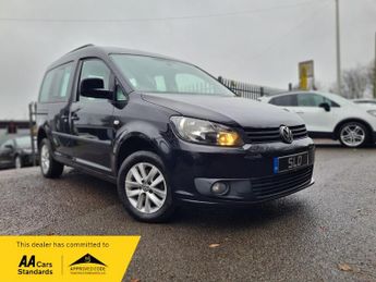 Volkswagen Caddy C20 LIFE TDI