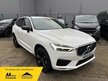 Volvo XC60 2.0 D4 R-Design Auto Euro 6 (s/s) 5dr