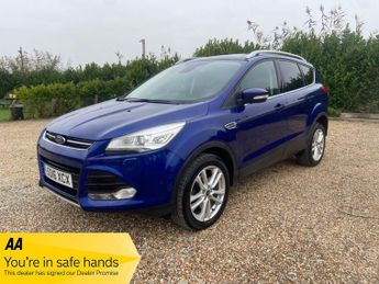 Ford Kuga TITANIUM X TDCI