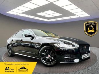 Jaguar XF D R-SPORT