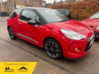 Citroen DS3 1.6 e-HDi Airdream DStyle Plus Euro 5 (s/s) 3dr