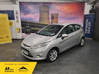 Ford Fiesta ZETEC