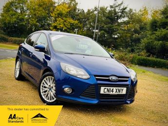 Ford Focus ZETEC