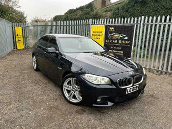 BMW 535 3.0 535d M Sport Auto Euro 6 (s/s) 4dr