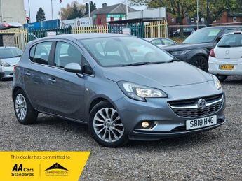 Vauxhall Corsa 1.4i ecoTEC SE Euro 6 5dr