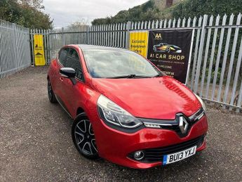 Renault Clio 1.2 16V Dynamique MediaNav Euro 5 5dr