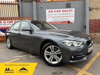 BMW 320 320d SPORT