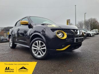 Nissan Juke ACENTA PREMIUM DCI