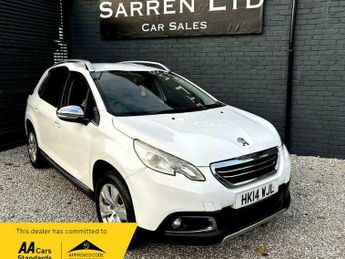 Peugeot 2008 1.2 VTi Allure Euro 5 5dr