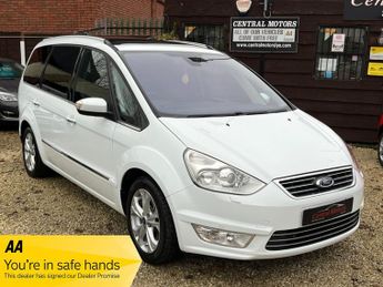 Ford Galaxy TITANIUM X TDCI