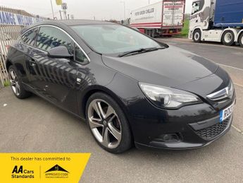 Vauxhall Astra GTC SRI CDTI S/S