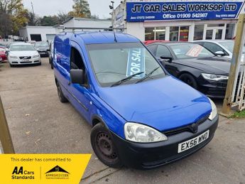 Vauxhall Combo 2000 CDTI