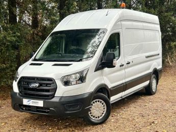 Ford Transit 2.0 350 EcoBlue Leader RWD L3 H3 Euro 6 (s/s) 5dr