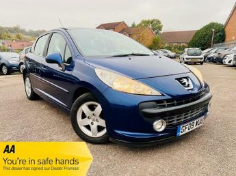 Peugeot 207 1.4 VTi Sport 5dr