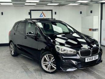 BMW 225 1.5 225xe 7.6kWh M Sport (Premium) Auto 4WD Euro 6 (s/s) 5dr