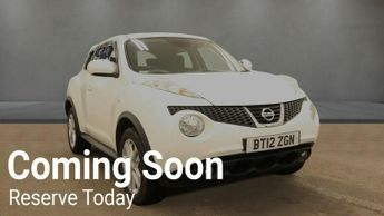 Nissan Juke TEKNA DIG-T