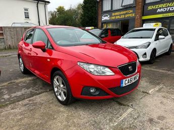 SEAT Ibiza 1.4 16V SE Copa Euro 5 5dr