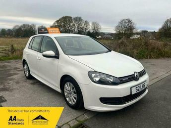 Volkswagen Golf TDi 1.6 TDI BlueMotion Euro 5 (s/s) 5dr