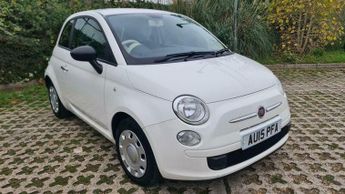 Fiat 500 1.2 Pop Euro 6 (s/s) 3dr