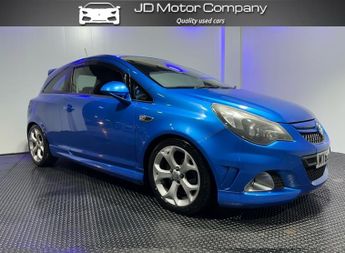 Vauxhall Corsa VXR