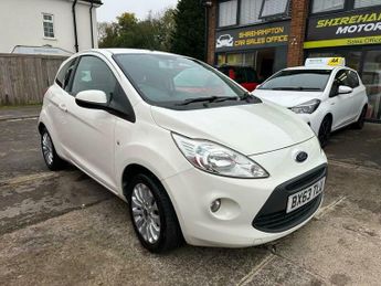 Ford Ka 1.2 Zetec Euro 5 (s/s) 3dr