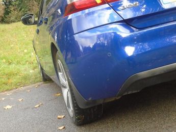 Peugeot 308 S/S ALLURE