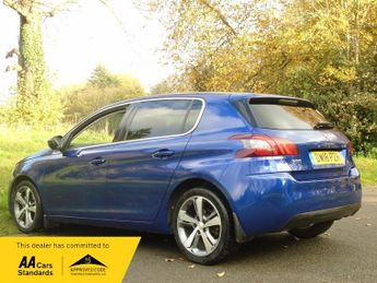 Peugeot 308 S/S ALLURE