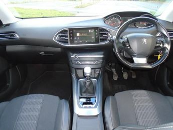 Peugeot 308 S/S ALLURE