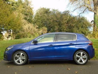 Peugeot 308 S/S ALLURE