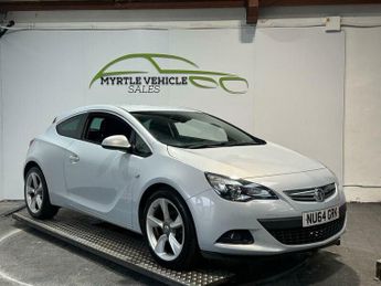 Vauxhall GTC 1.4T SRi Euro 5 (s/s) 3dr