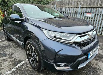 Honda CR-V 1.5 VTEC Turbo SE Euro 6 (s/s) 5dr