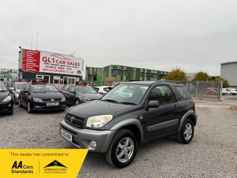 Toyota RAV4 VVT-I XT3+06/25 MOT IDEAL FOR EXPORT