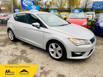 SEAT Leon TDI FR