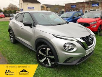 Nissan Juke DIG-T TEKNA