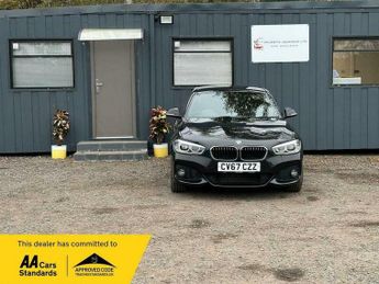 BMW 116 1.5 116d M Sport Euro 6 (s/s) 5dr