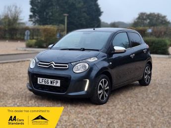 Citroen C1 PureTech Flair